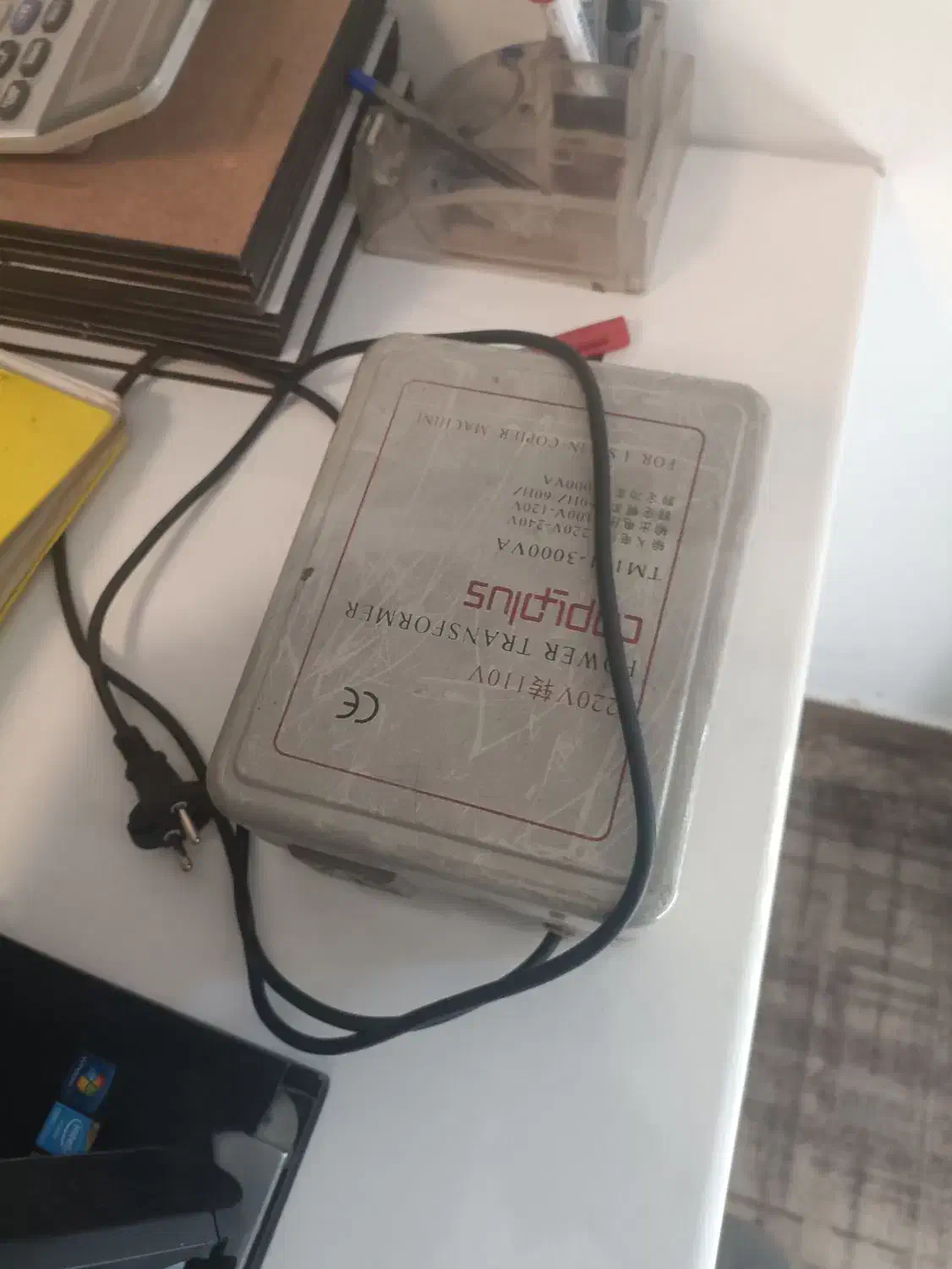 زیراکس 4کاره A3رنگی|پرینتر، اسکنر، کپی، فکس|ایذه, |دیوار