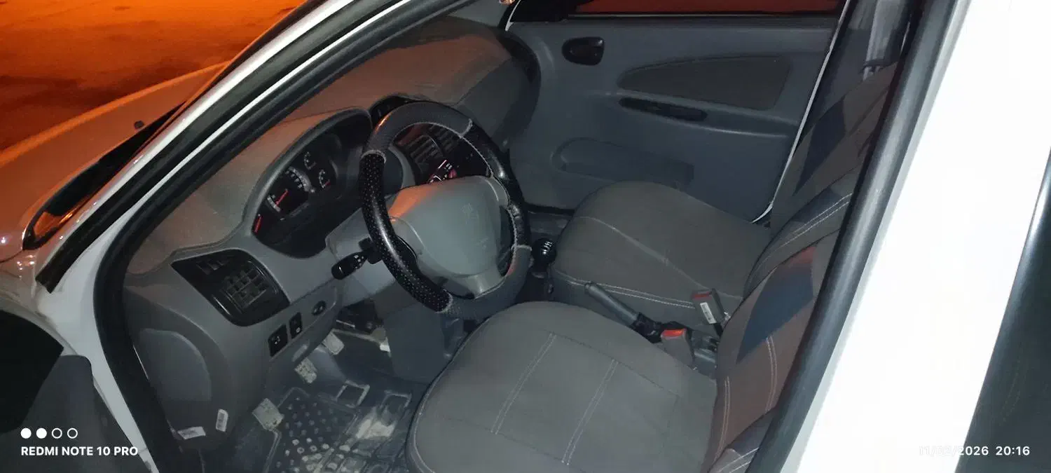 تیبا 2|خودرو سواری و وانت|رامهرمز, |دیوار