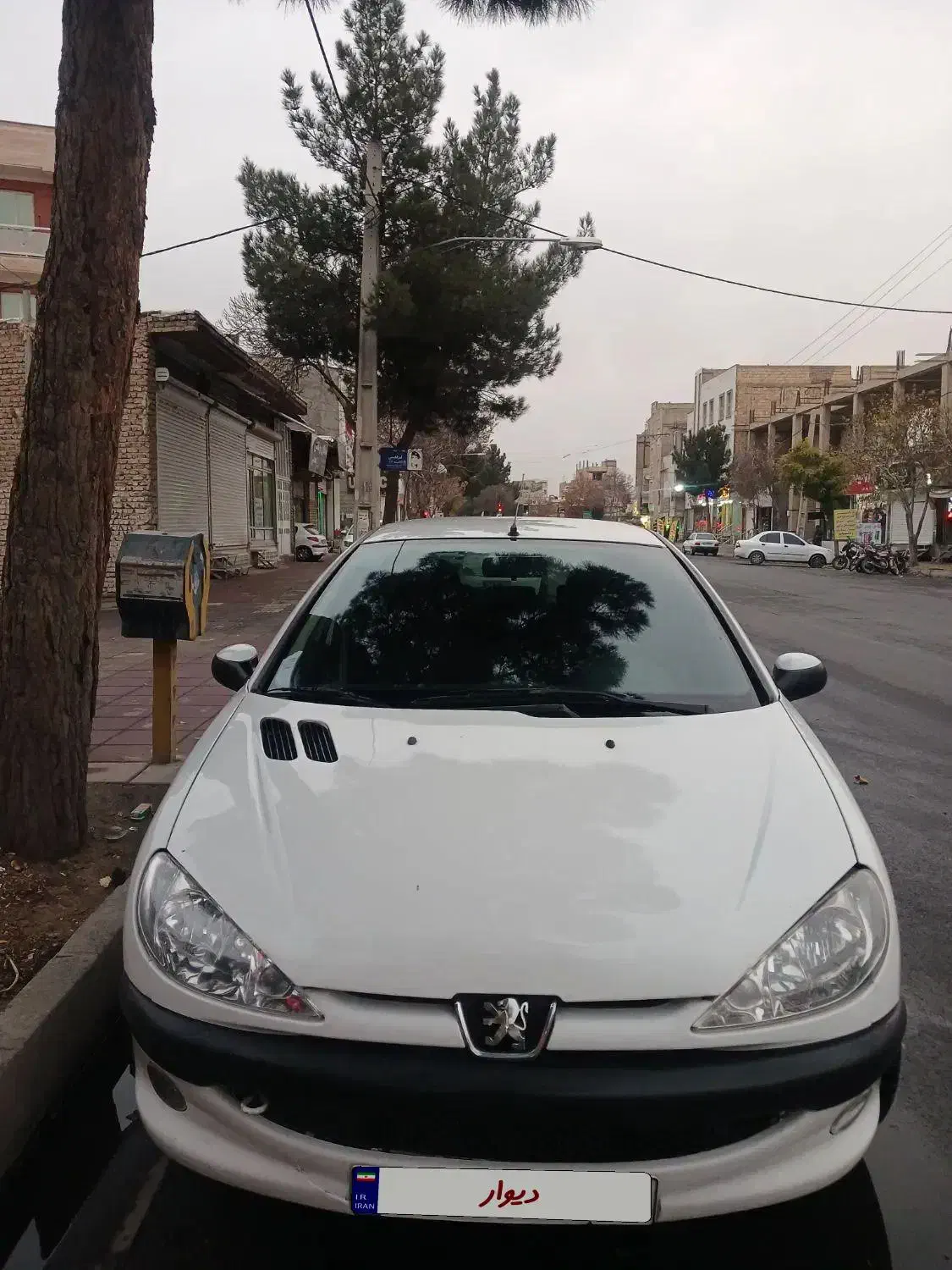 ۲۰۶مدل۹۷زیرقیمت|خودرو سواری و وانت|ماهدشت, |دیوار