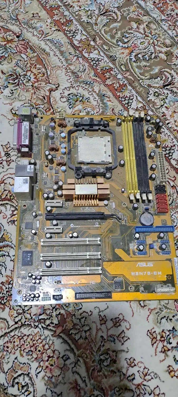 برد تلویزیون برد کامپیوتر گوشی اوراقی رم لپ تاپ|قطعات و لوازم جانبی رایانه|رباط‌کریم, مسکن مهر آبشناسان|دیوار