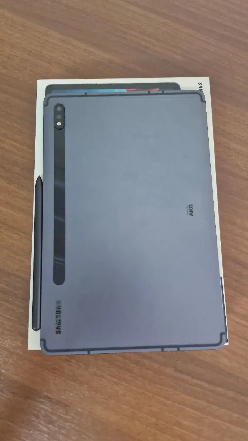 تبلت سامسونگ Tab7 fe|تبلت|ساری, |دیوار
