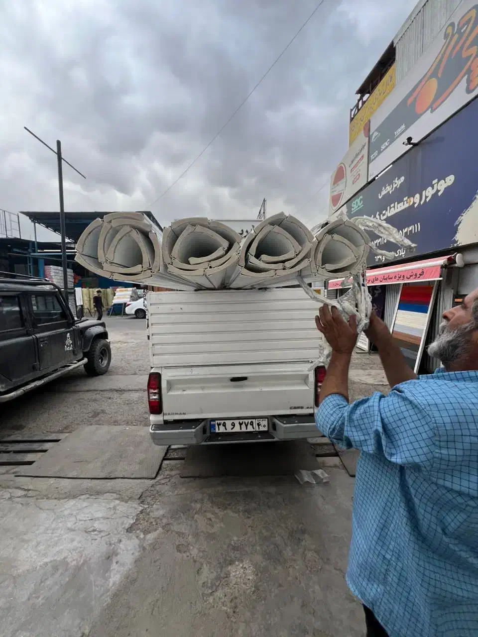 تعمیرات انواع کرکره برقی و جک پارکینگی|خدمات پیشه و مهارت|زنجان, |دیوار