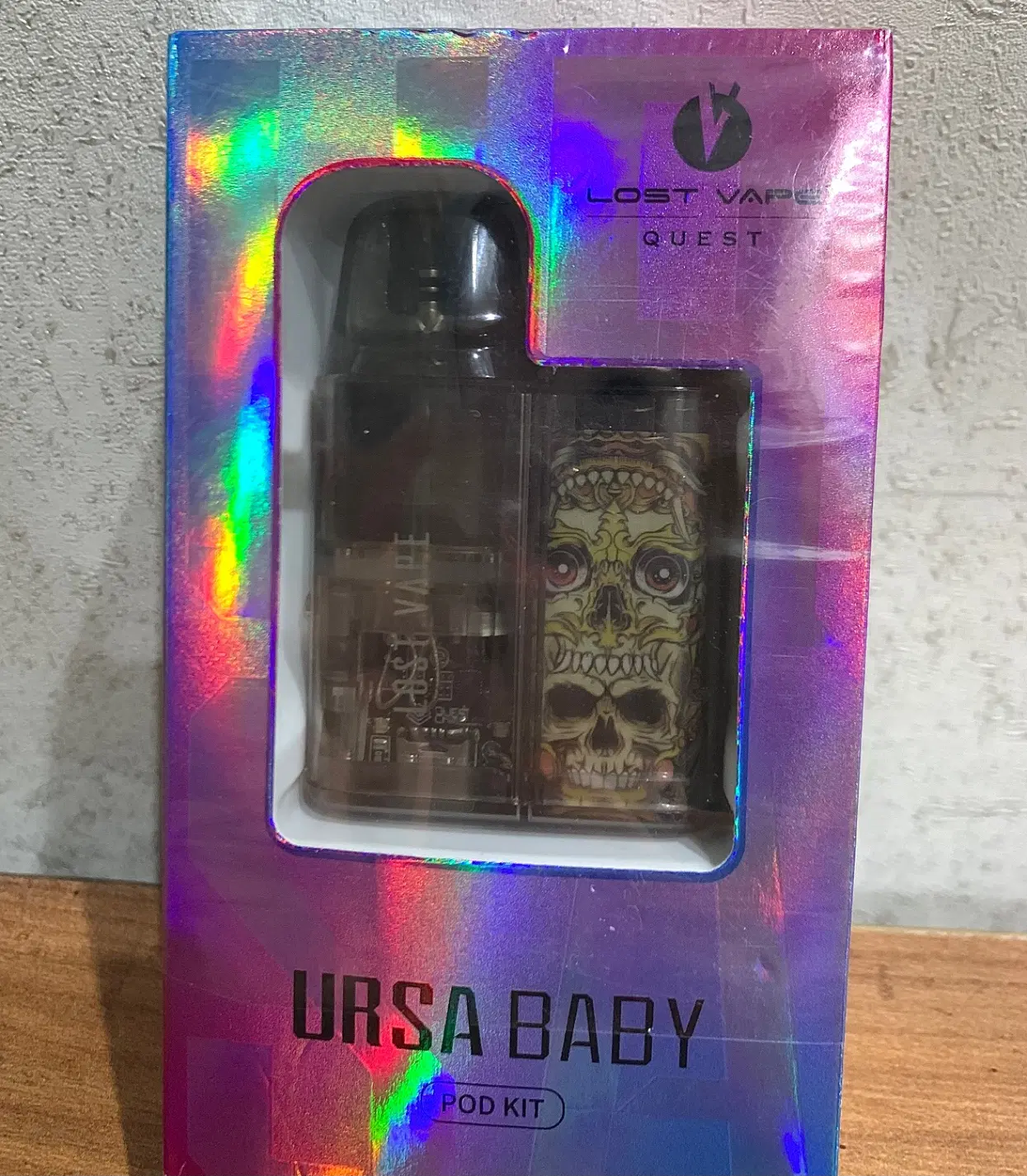 Lost Vape URSA Baby|زیورآلات و اکسسوری|تهران, حشمتیه|دیوار