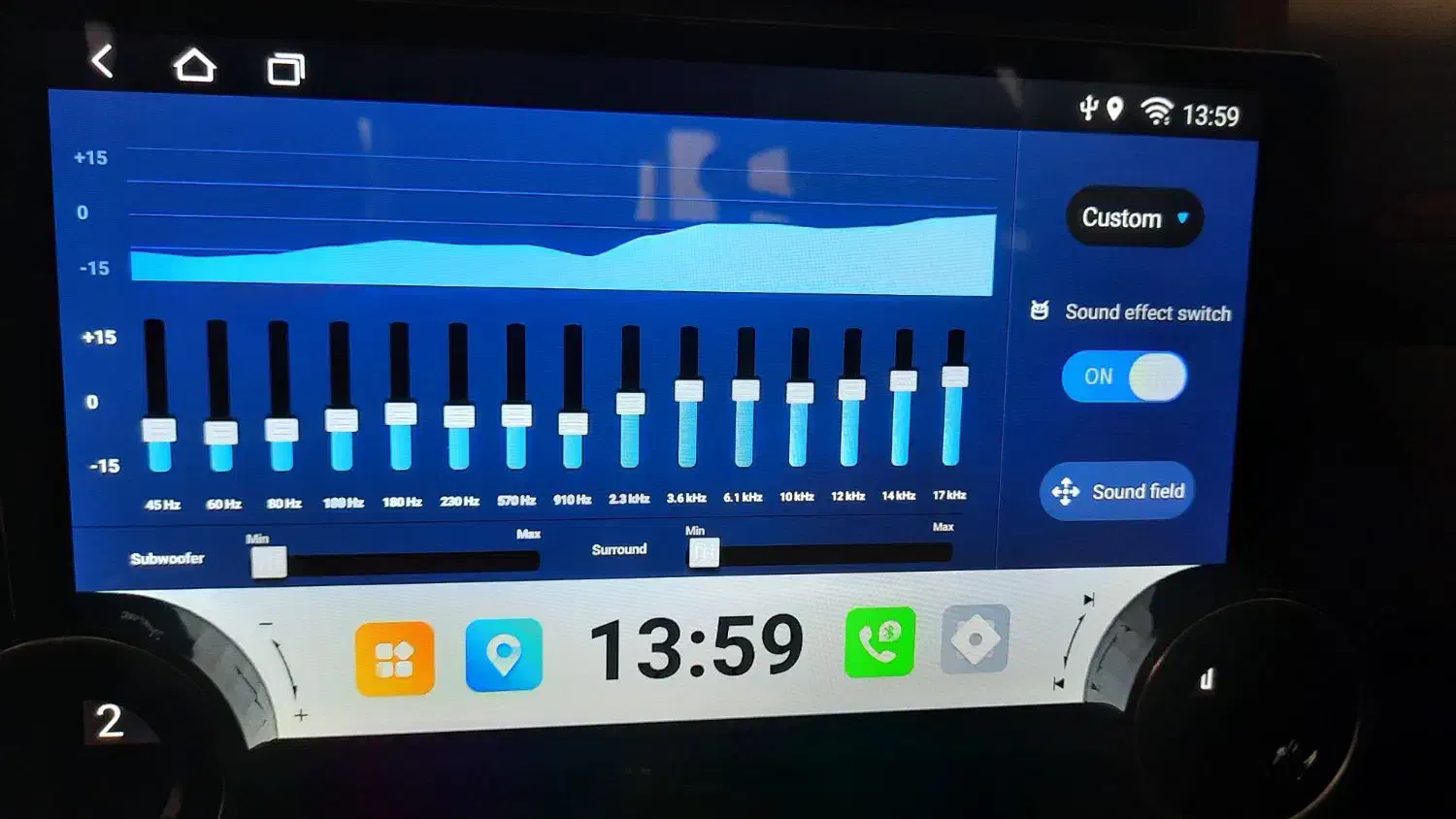 مانیتور دایموند|قطعات یدکی و لوازم جانبی|فسا, |دیوار