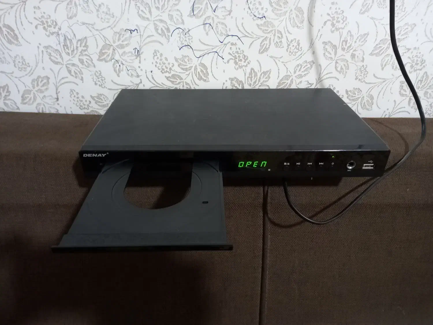 دستگاه دی وی دی|پخشکننده DVD و ویدیو|سنندج, |دیوار