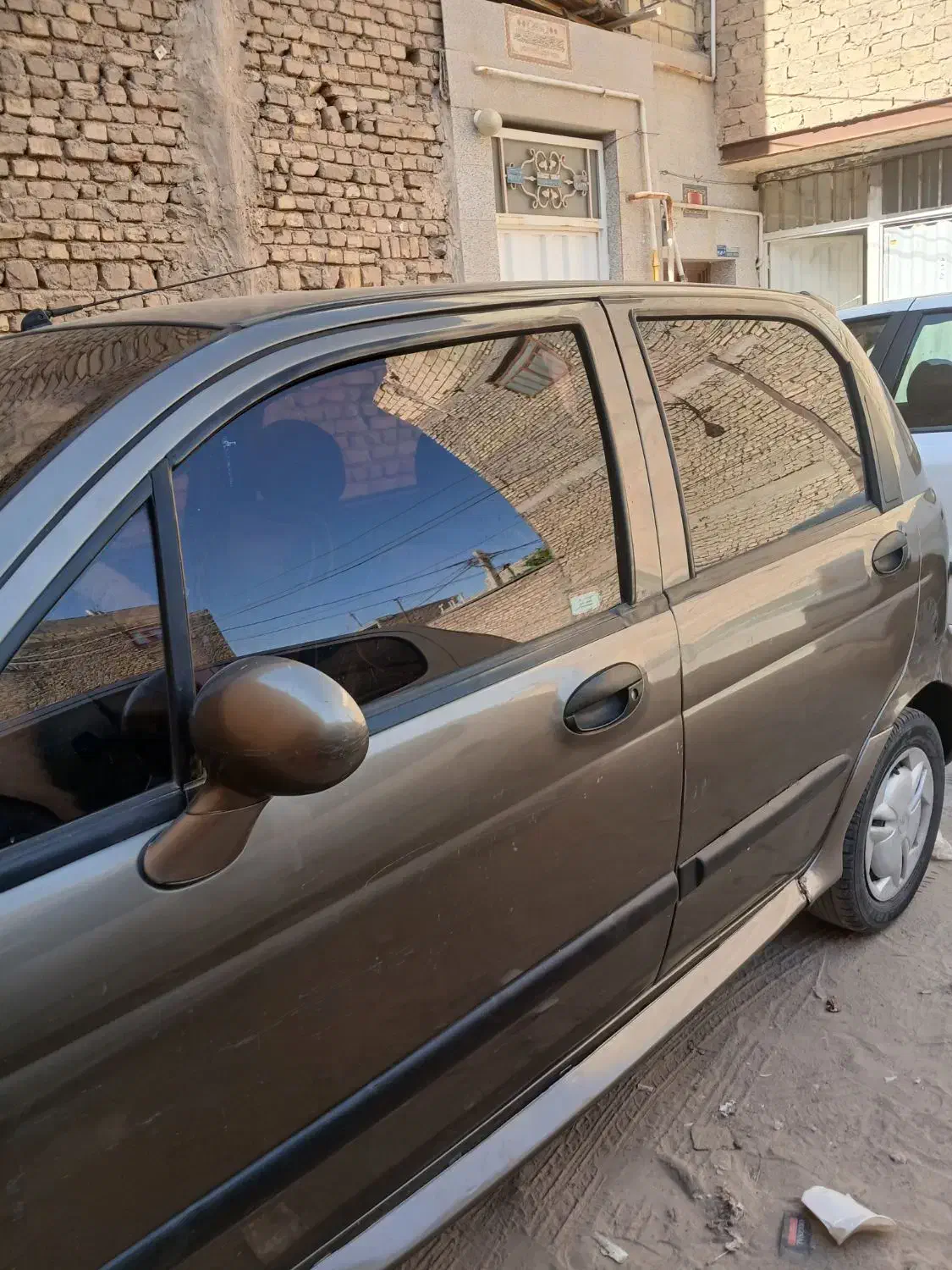 ام وی ام۱۱۰|خودرو سواری و وانت|یزد, |دیوار