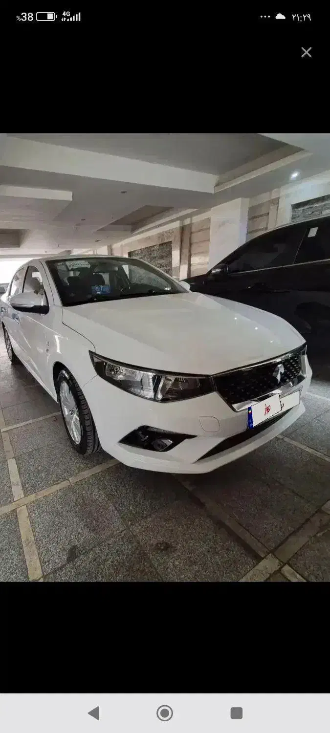 تارا v1 دستی|خودرو سواری و وانت|باغستان, |دیوار