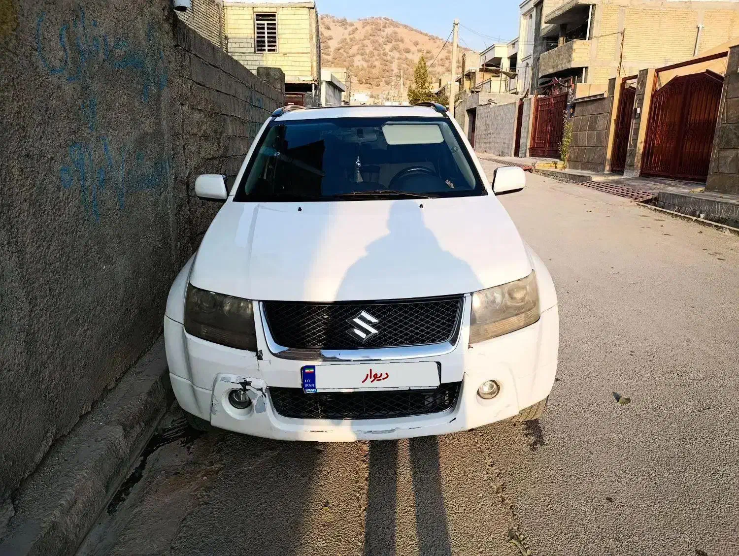 فروش سوزوکی ویتارا دو هزار|خودرو سواری و وانت|یاسوج, |دیوار