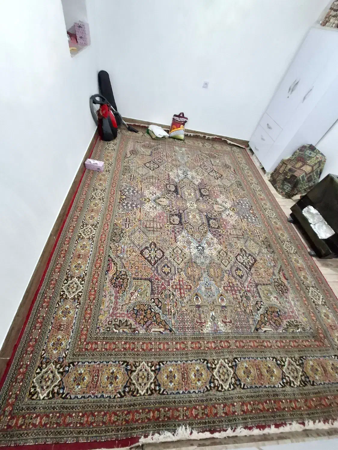 فرش و گلیم فرش|فرش|یاسوج, |دیوار