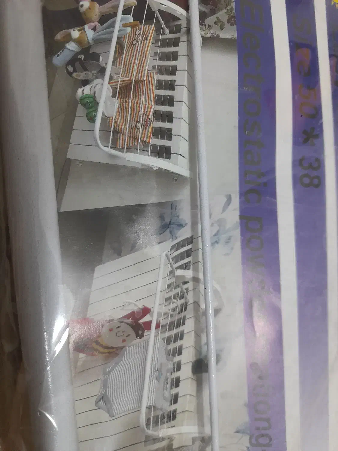 اویز لباس روی رادیاتور با تخفیف|بندرخت و رختآویز|تهران, اتابک|دیوار