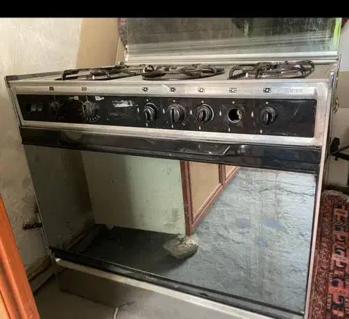 گاز|اجاق گاز و لوازم برقی پخت‌وپز|بناب, |دیوار