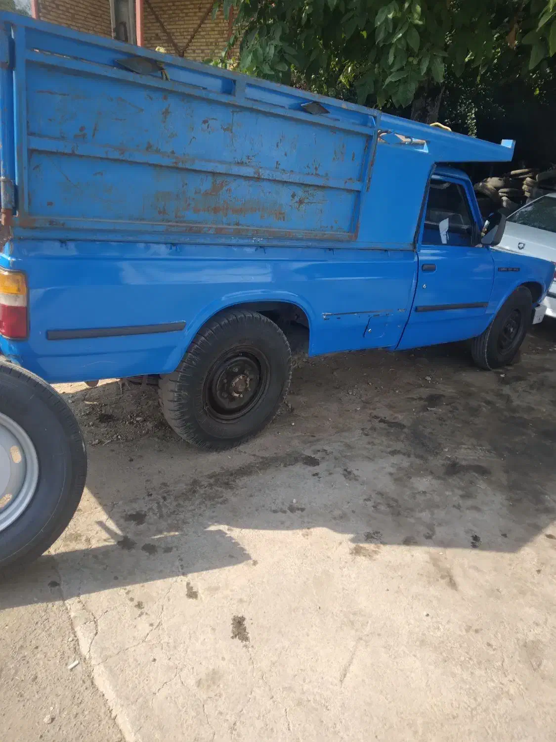 اتاق باربند نیسان|قطعات یدکی و لوازم جانبی|رستمآباد, |دیوار