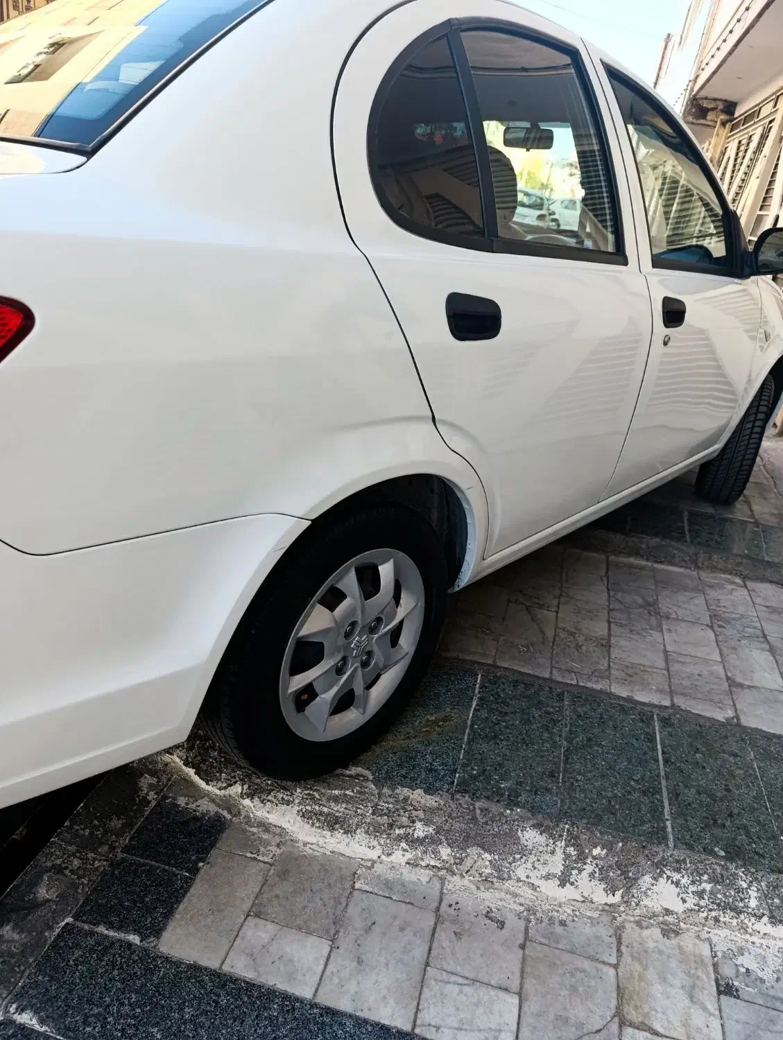 باسلام فروش یک دستگاه ساینامدل99|خودرو سواری و وانت|بیرجند, |دیوار