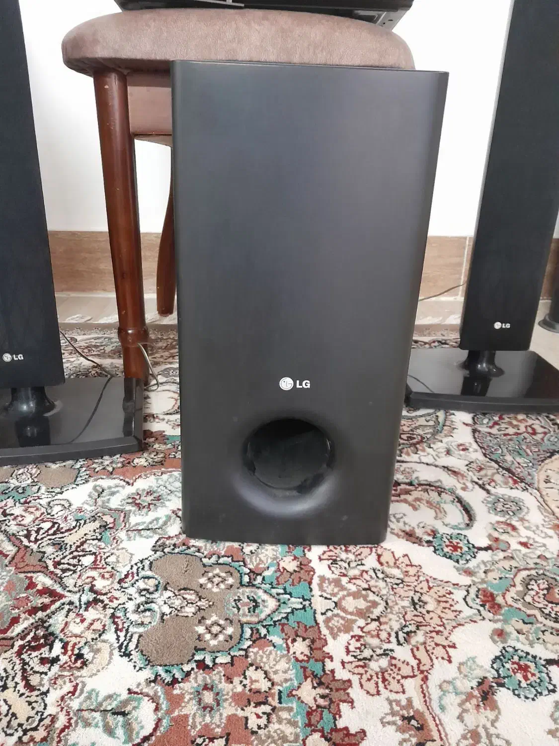 سینما خانواده به همراه سه باند|سیستم صوتی خانگی|گنبد کاووس, |دیوار