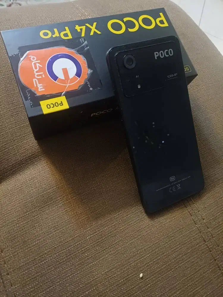 پوکو x4 pro 5g 16 ram|موبایل|تهران, جنتآباد جنوبی|دیوار