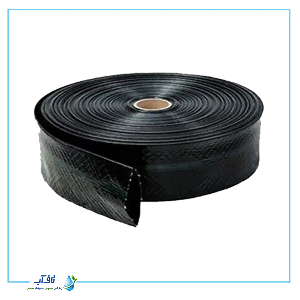 شیلنگ نخدار آبیاری۲/۵اینچ|مصالح و تجهیزات ساختمان|میاندوآب, |دیوار