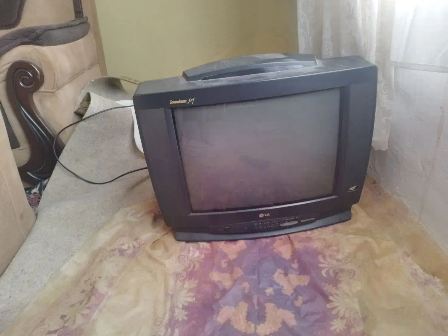 تلویزیون ال جی|تلویزیون و پروژکتور|گنبد کاووس, |دیوار