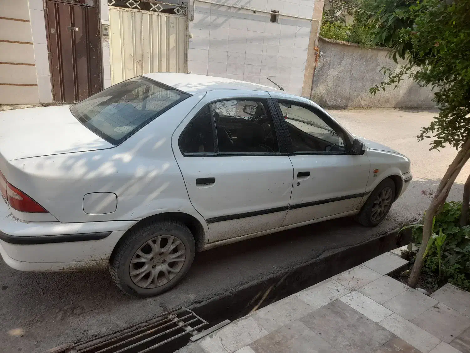 سمند X7 دوگانه سوز، مدل ۱۳۸۹|خودرو سواری و وانت|فاضل آباد, |دیوار