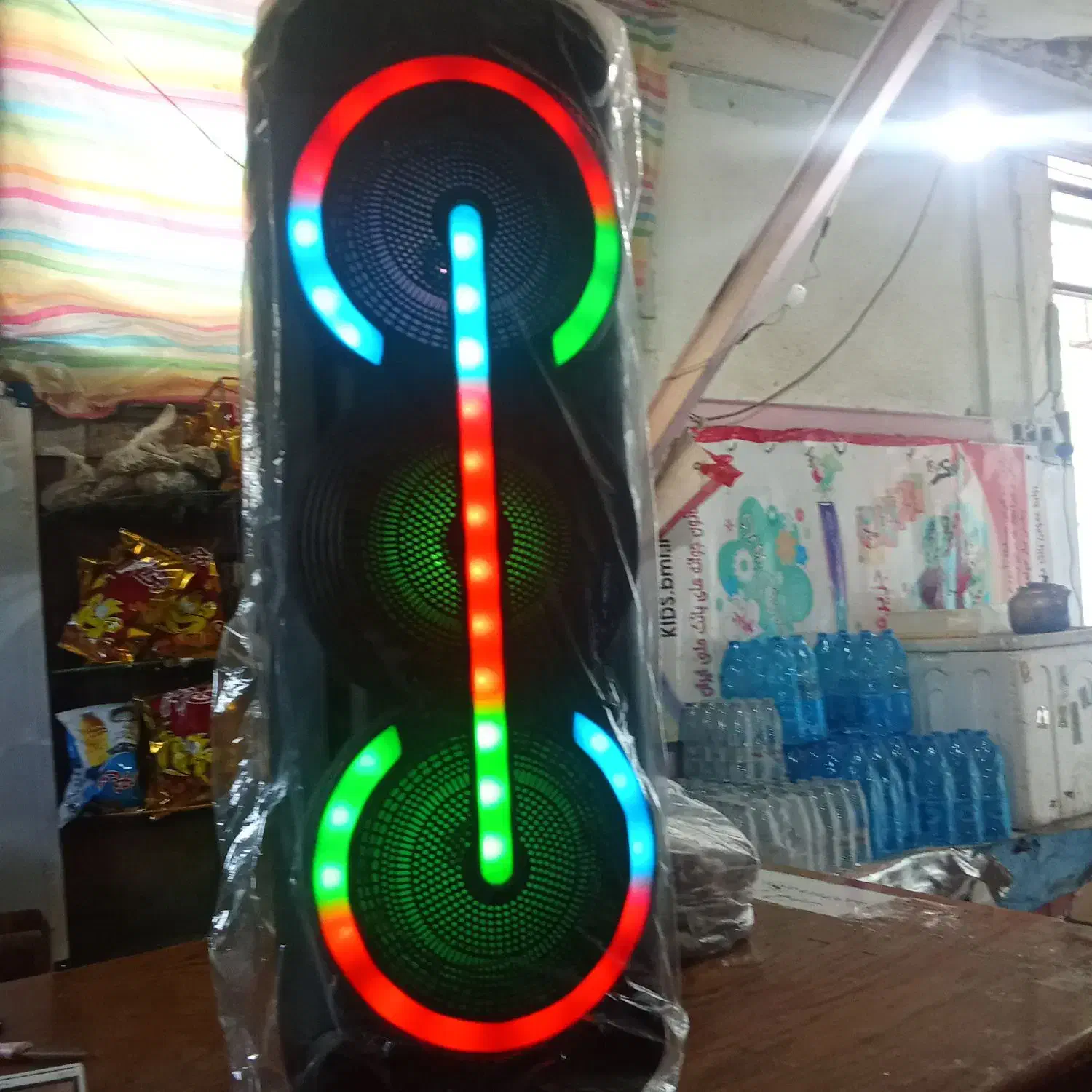 اسپیکر سالم و نو|لوازم جانبی موبایل و تبلت|گرگان, |دیوار