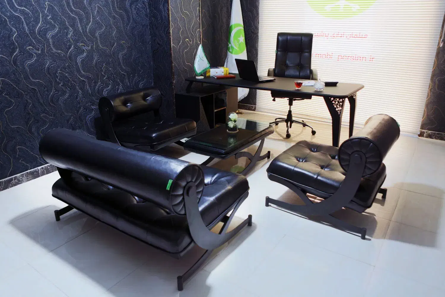 مبلمان اداری|مبلمان اداری|رباط‌کریم, شهرک صنعتی ده‌حسن|دیوار