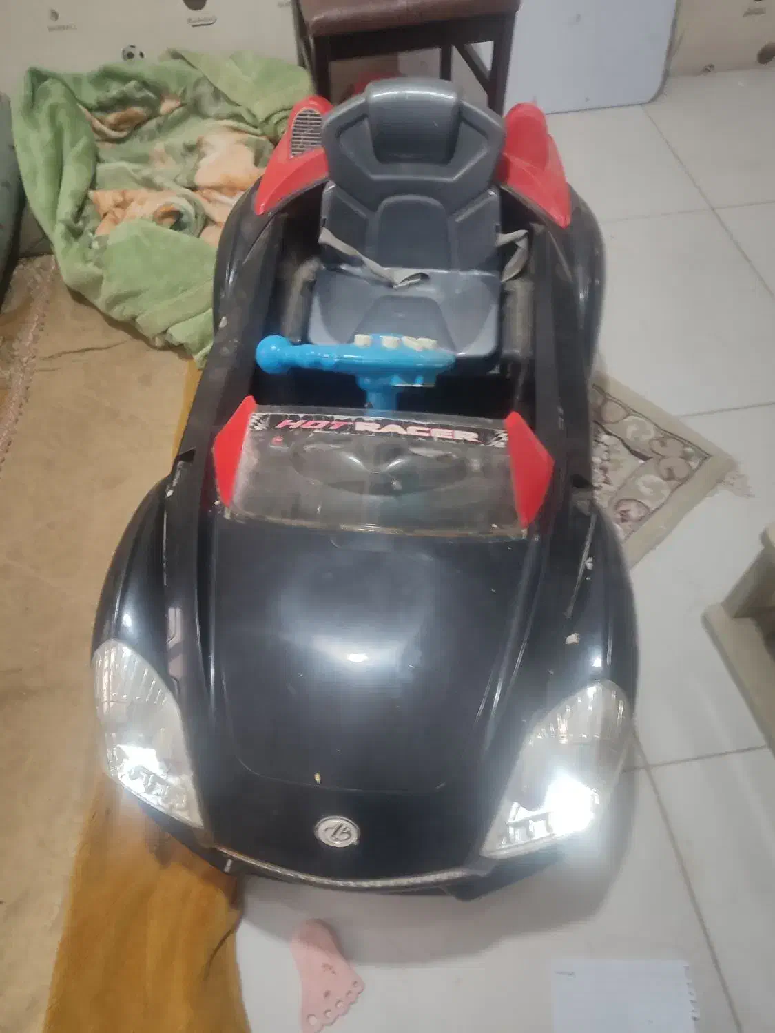 ماشین شارژی|اسباب‌بازی بچه|سنندج, |دیوار