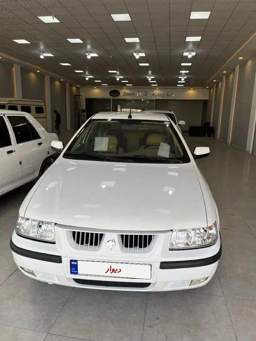 سمند lx ۹۲|خودرو سواری و وانت|بهبهان, |دیوار