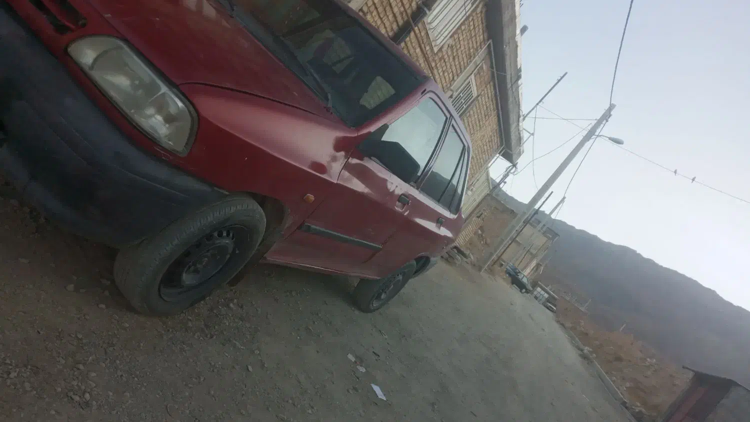 پراید ۱۳۱ صبا|خودرو سواری و وانت|بن, |دیوار