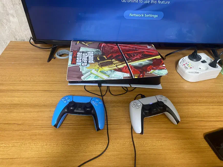 Ps5 slim 1 Tera|کنسول، بازی ویدئویی و آنلاین|اصفهان, کوی گلزار|دیوار