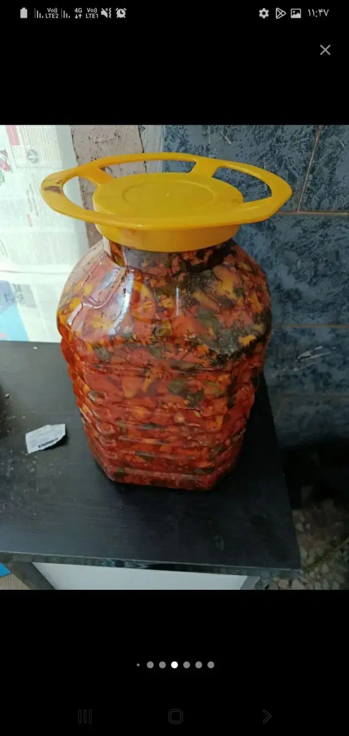 ترشی خانگی|خوردنی و آشامیدنی|محمدشهر, محمدشهر|دیوار