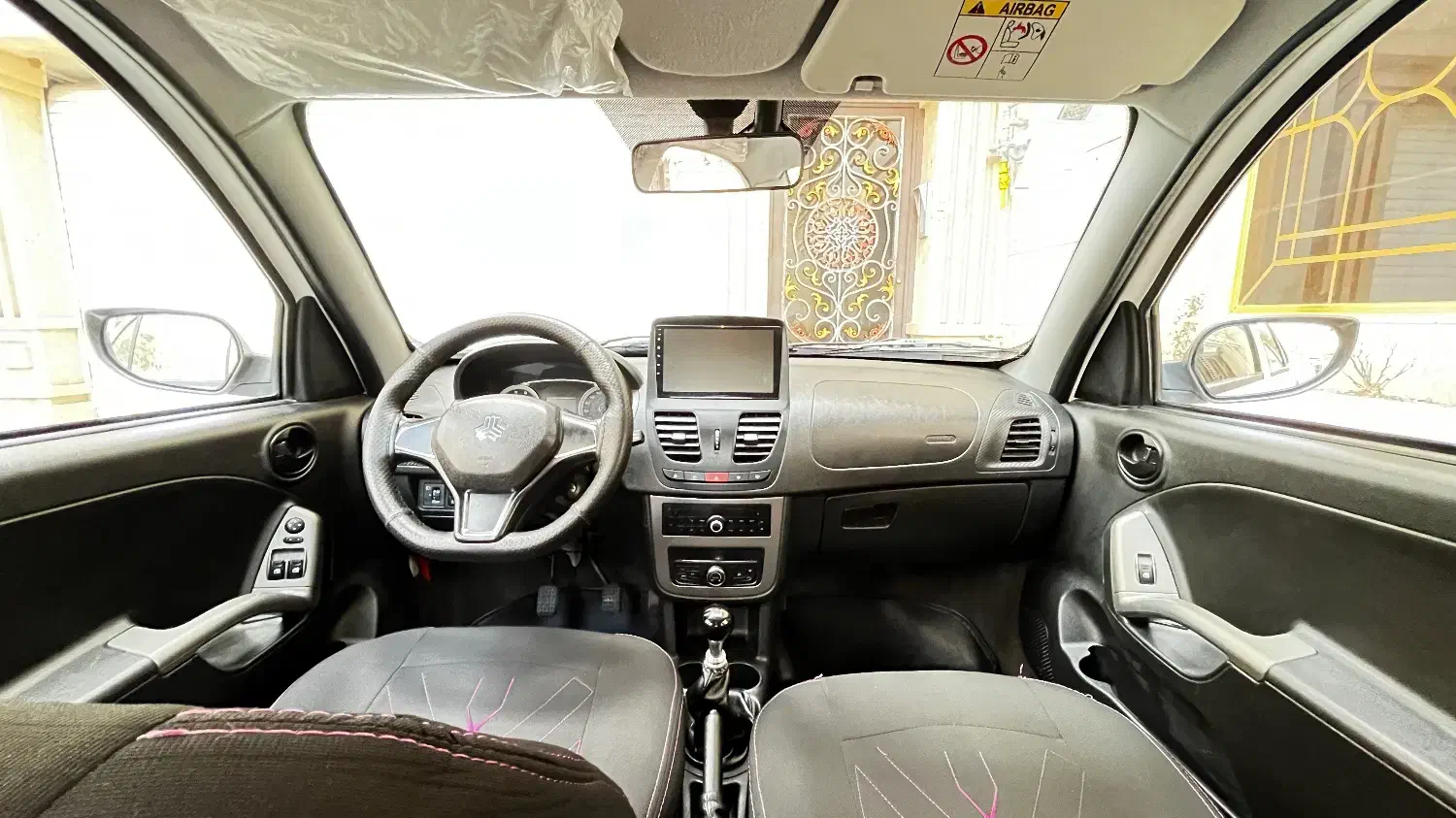 ساینا اس  ۱۴۰۲|خودرو سواری و وانت|کرج, اصفهانی‌ها|دیوار