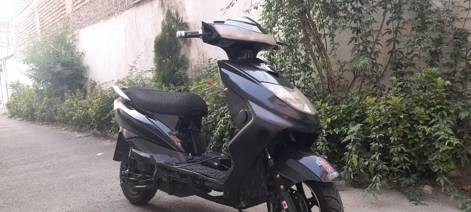 فروش موتوربرقی|موتورسیکلت|لاهیجان, طالقانی|دیوار