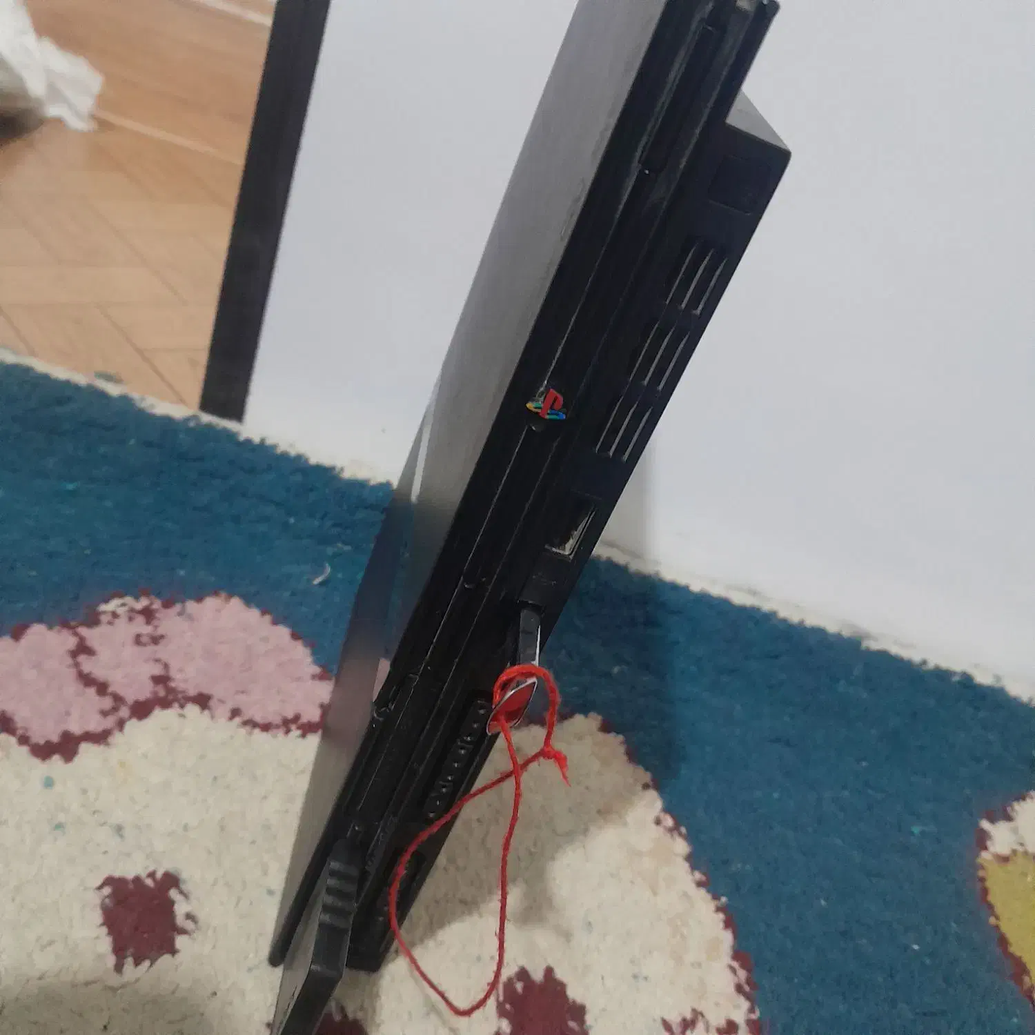 ps2 slim در حد نو اصلی|کنسول، بازی ویدئویی و آنلاین|مشهد, الهیه|دیوار
