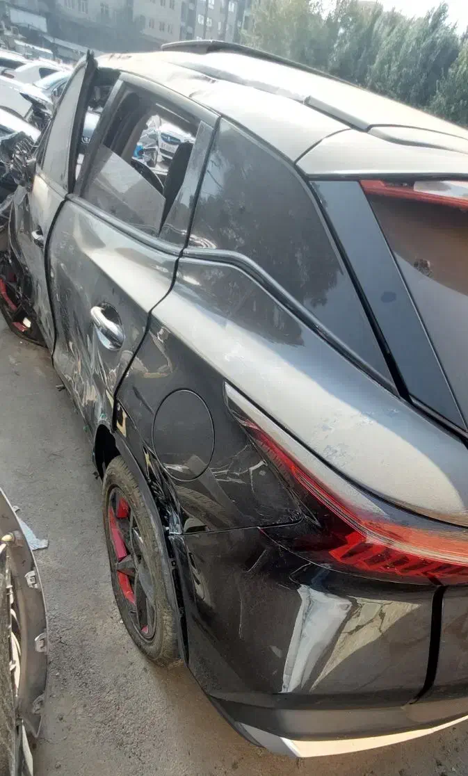 فونیکس fx مدل ۱۴۰۳ مشکی تصادفی|خودرو سواری و وانت|تهران, شاهین|دیوار