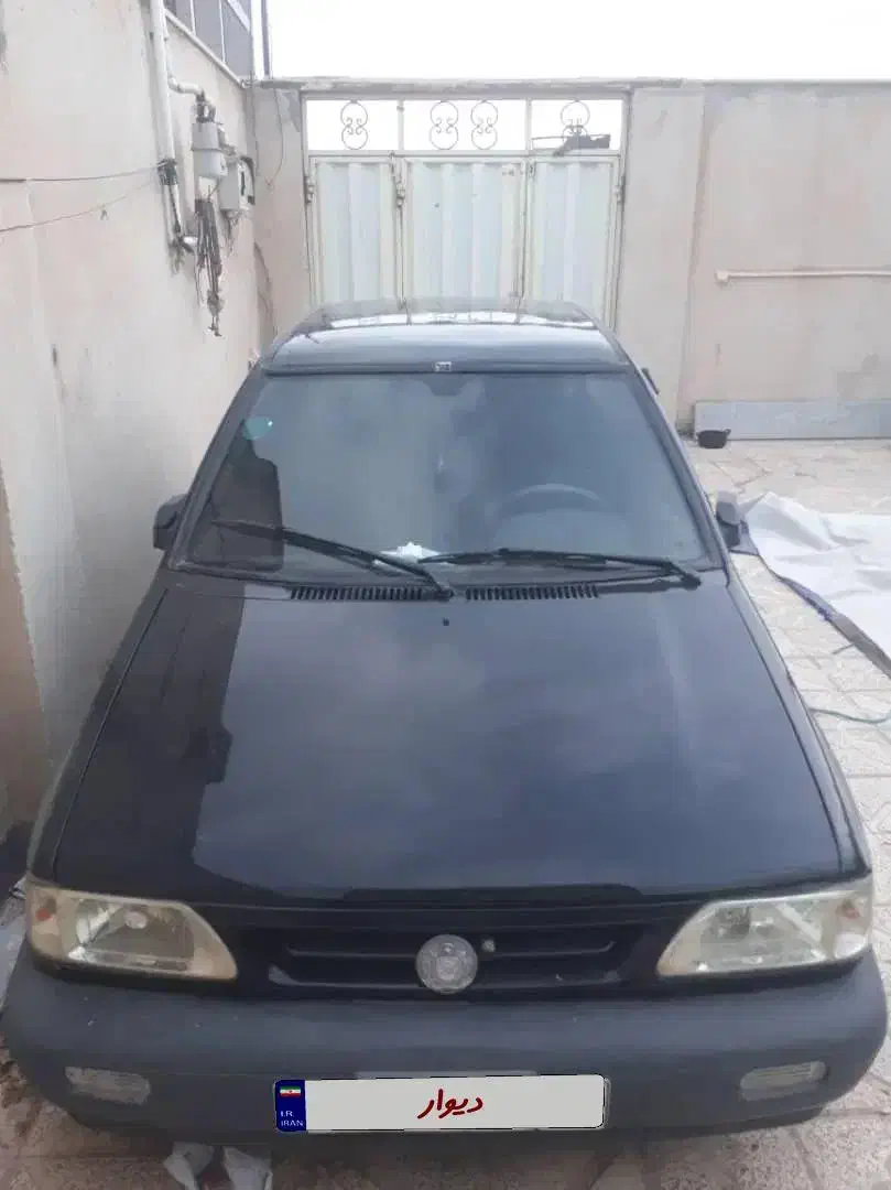 پراید مدل ۸۵|خودرو سواری و وانت|زرندیه, |دیوار