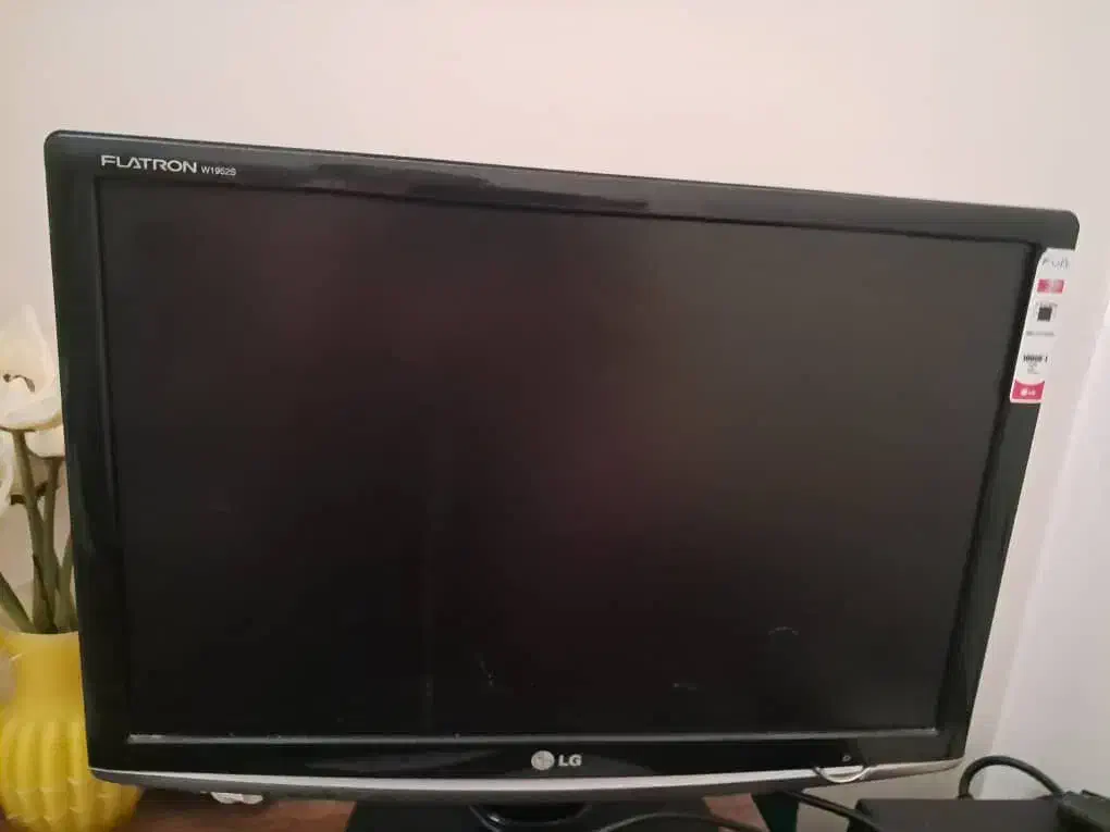 کامپیوتر و مانیتور LG|رایانه رومیزی|تهران, دروازه شمیران|دیوار