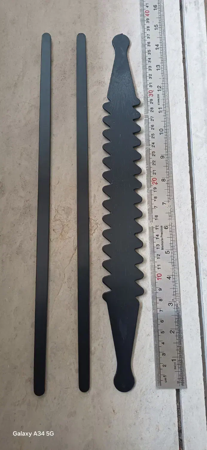 تل مشکی دخترانه خام|زیورآلات و اکسسوری|تهران, افسریه شمالی|دیوار