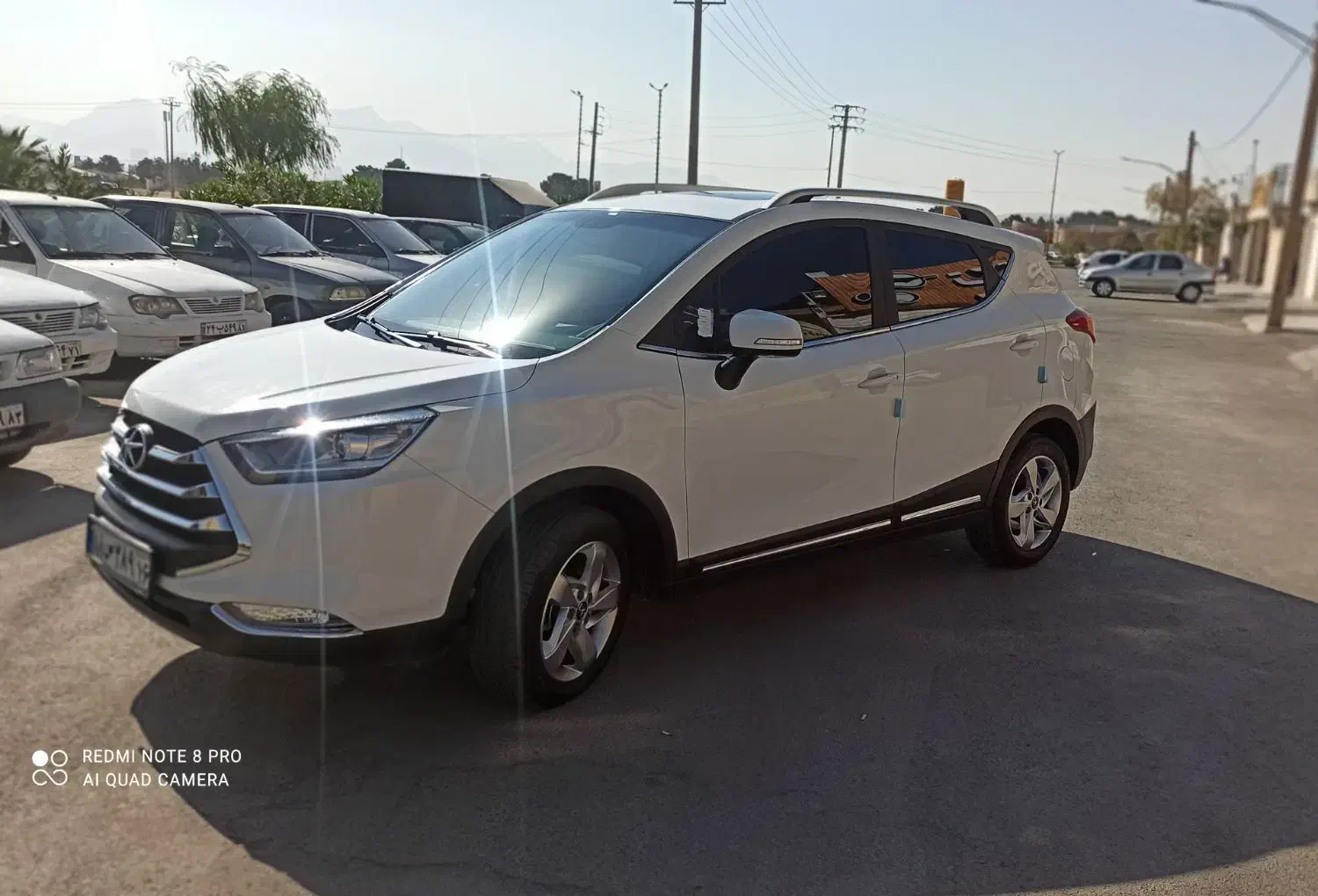 جکS3نقد و اقساط|خودرو سواری و وانت|شاهینشهر, شهرک ردانی پور|دیوار