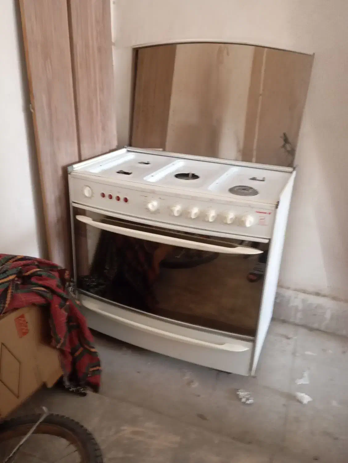 فر گاز|اجاق گاز و لوازم برقی پختوپز|قوچان, |دیوار