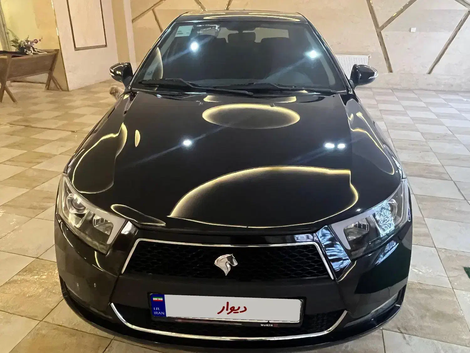 دناپلاس توربوشارژ اتومات|خودرو سواری و وانت|اراک, |دیوار