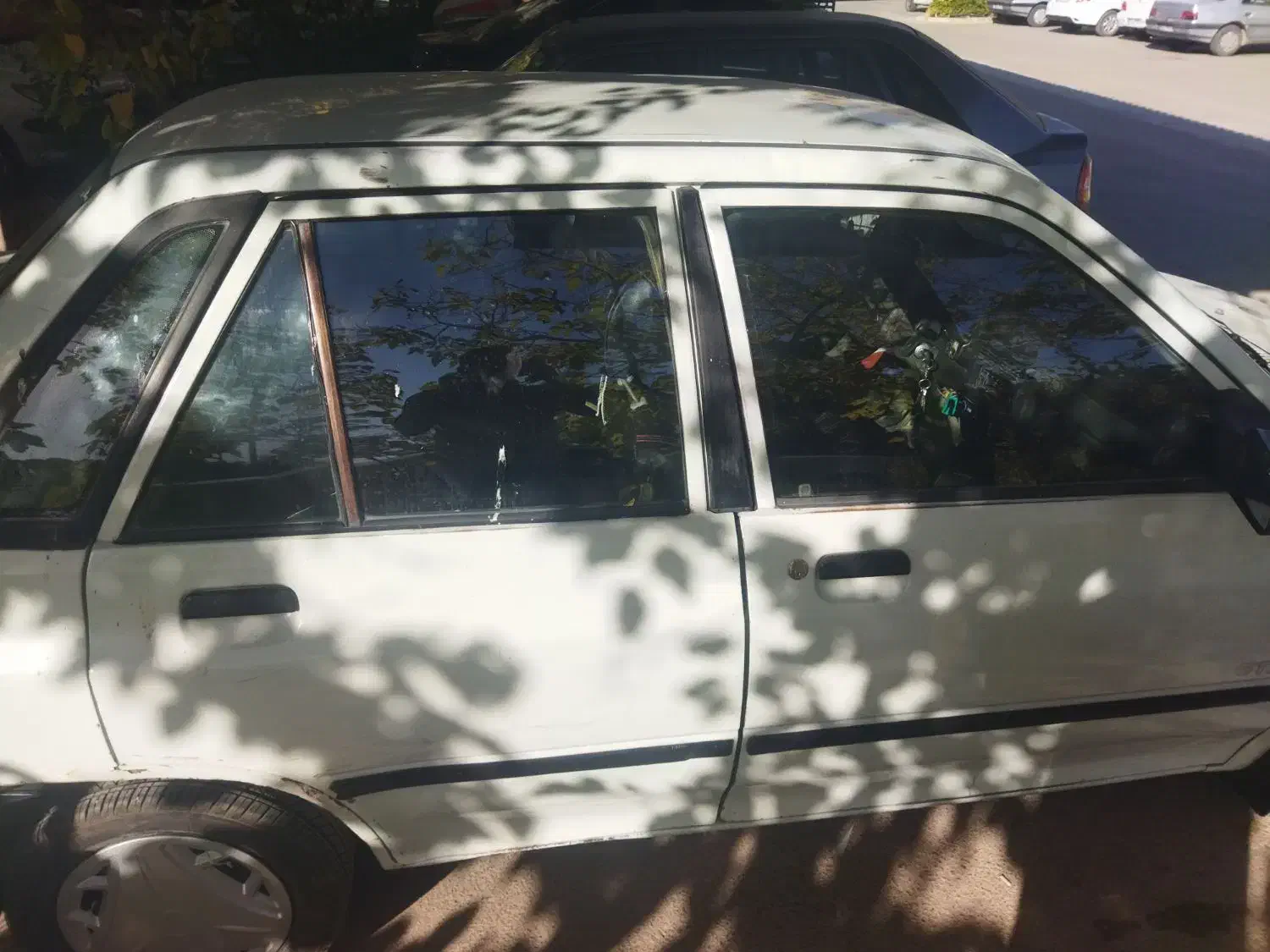 پراید 82شاسی سالم|خودرو سواری و وانت|مبارکه, |دیوار