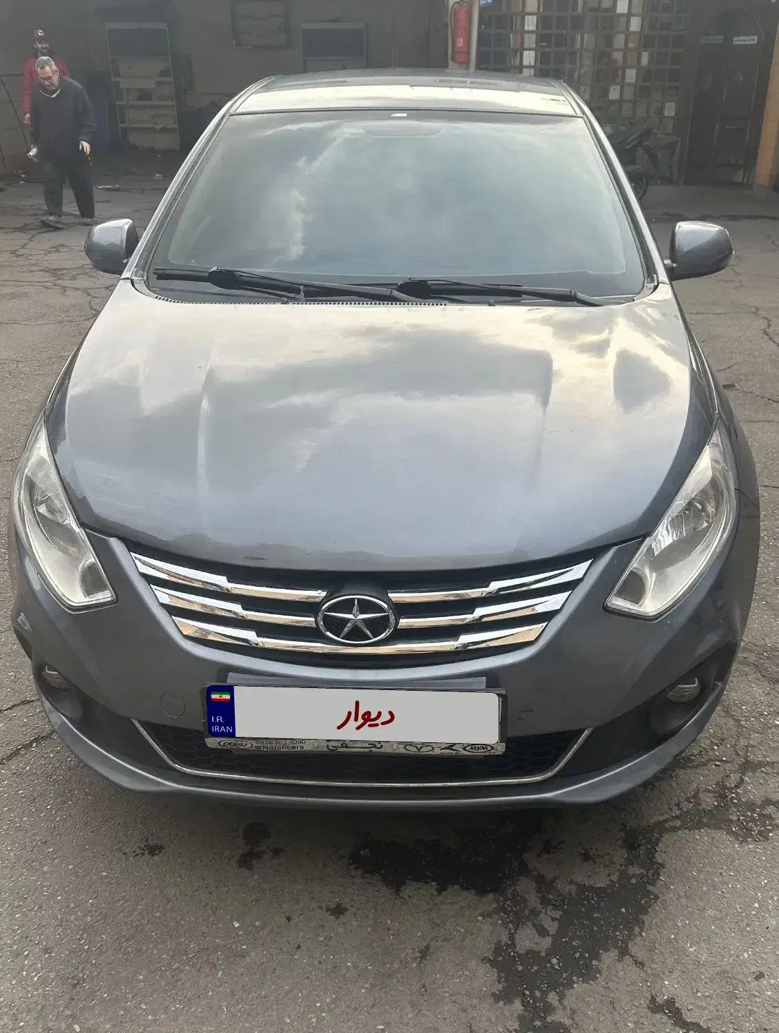 جک  جی فور|خودرو سواری و وانت|اهواز, کیان اباد|دیوار