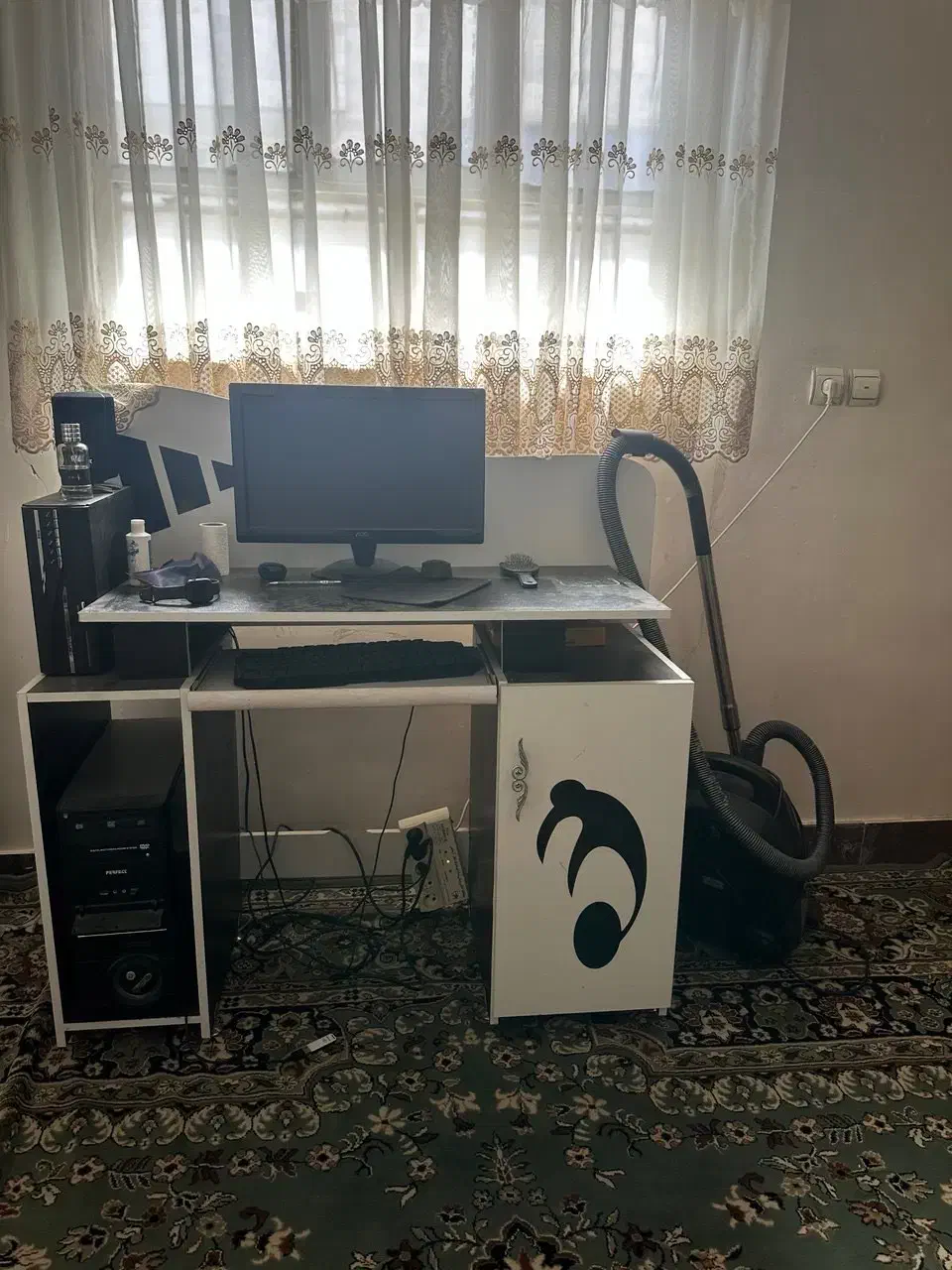 میز کامپیوتر نو|میز تحریر و کامپیوتر|کاشمر, |دیوار