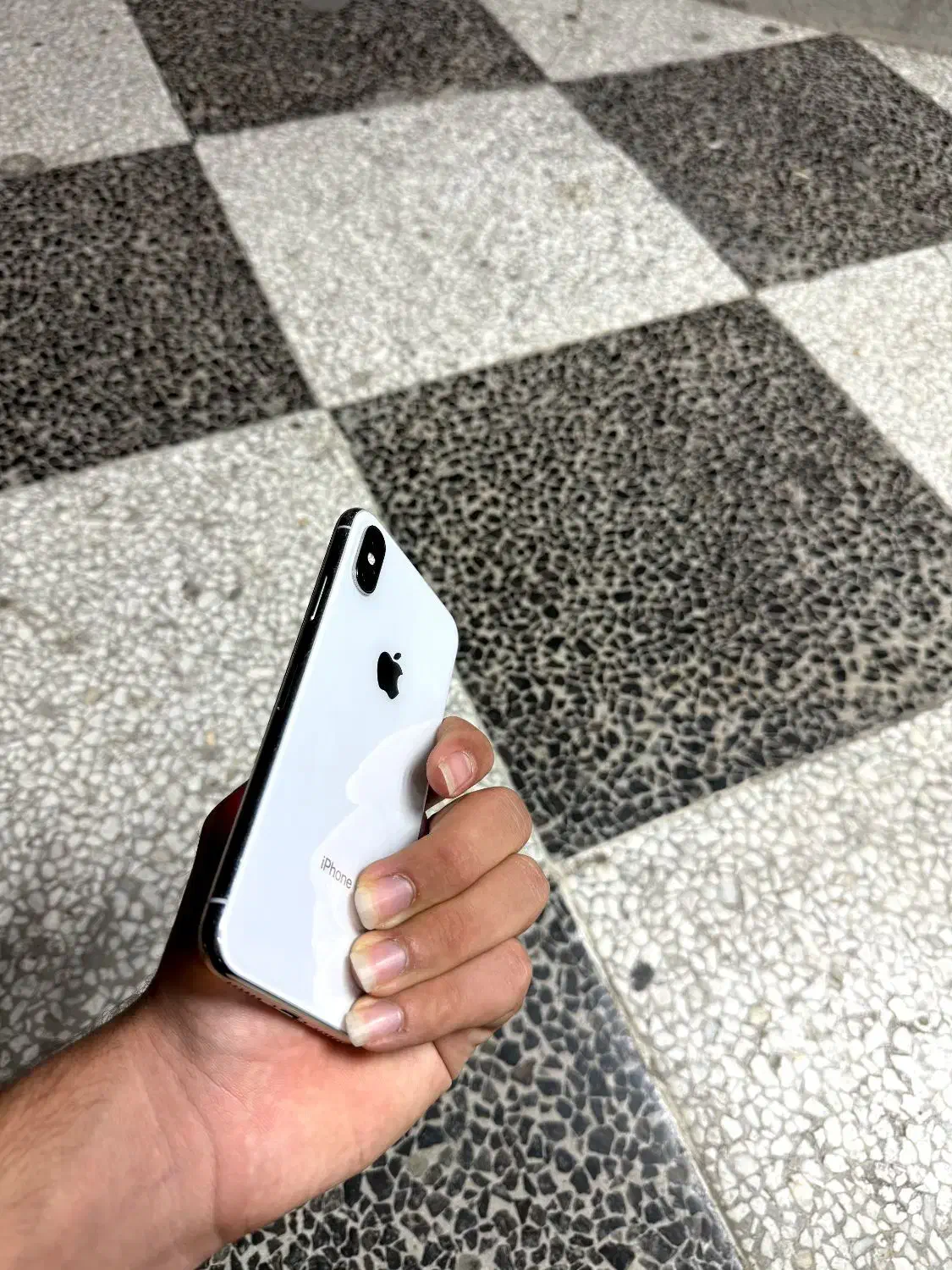 اپل iPhone X با حافظهٔ ۲۵۶ گیگابایت|موبایل|آزادشهر, |دیوار