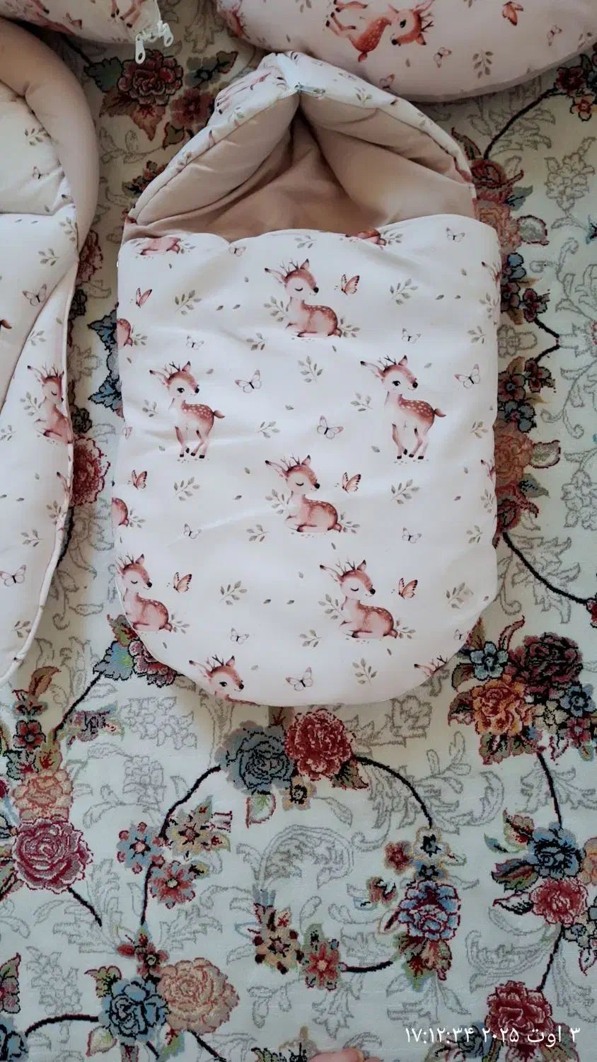 سرویس خواب نوزاد|اسباب و اثاث بچه|شاهرود, |دیوار