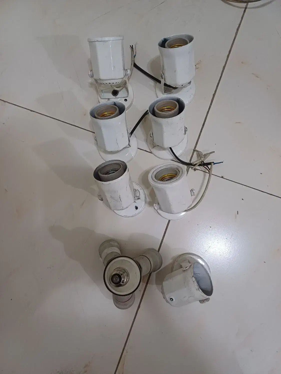 چراغ|لوستر و چراغ آویز|تبریز, |دیوار