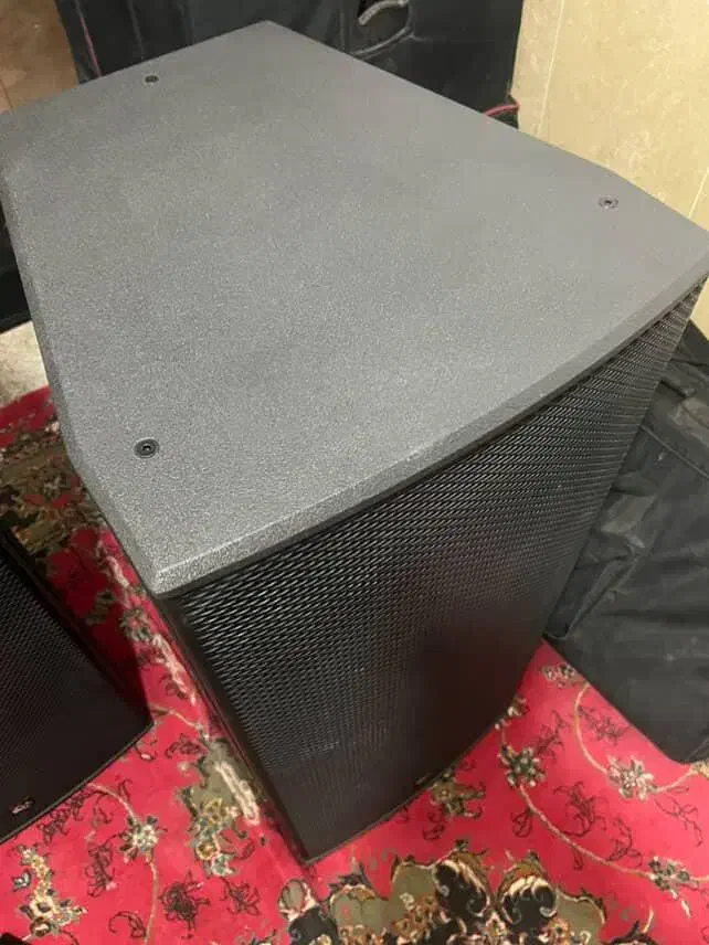 فروش یک جفت بانددبل اکتیو امیننس آک تربت جام|سیستم صوتی خانگی|مشهد, امام خمینی|دیوار