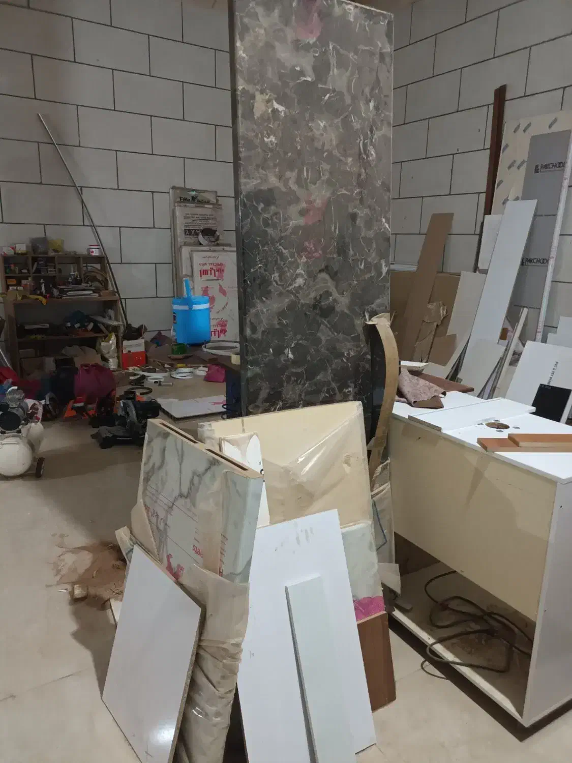 صفحه کابینت ام دی آف و پی وی سی|حراج|پاکدشت, حصار امیر|دیوار