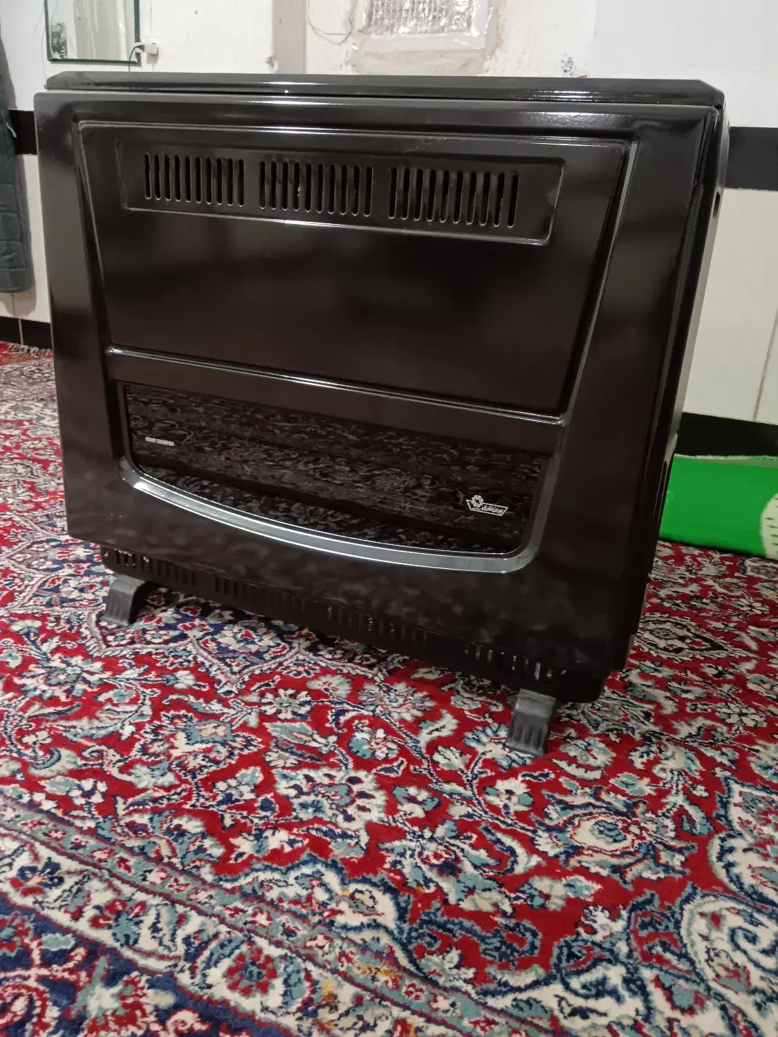 بخاری نو هنوز استفاد نشود قیمت 6ملیون|بخاری، هیتر، شومینه|تربتحیدریه, سرمحله|دیوار