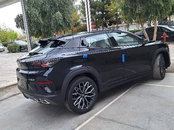 چانگان یونی تی یونیتی uniti  مدل ۲۰۲۶ خشک خشک|خودرو سواری و وانت|تهران, نیروی هوایی (پیروزی)|دیوار