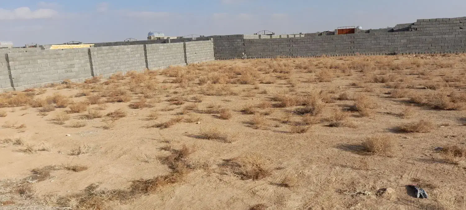 فروش زمین ۵۰۰ متری در توس فردوسی معاوضه با ماشین|فروش زمین و ملک کلنگی|مشهد, توس فردوسی|دیوار